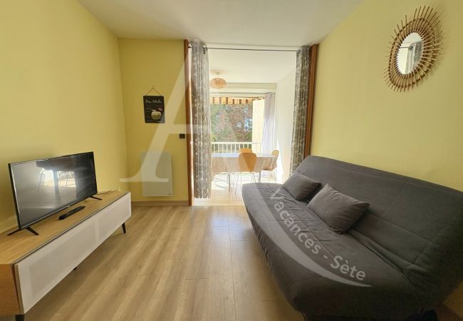 Appartamento a Sète - 024 / T2 SPACIEUX, LOGGIA ET ACCES WIFI Appartamento a Sète - 024 / T2 SPACIEUX, LOGGIA ET ACCES WIFI
