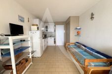 Studio a Sète - 206 / STUDIO CABINE VUE MER AVEC PARKING