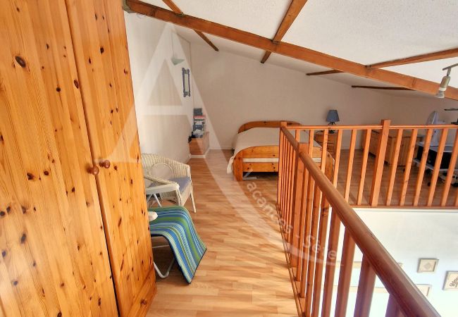 Appartamento a Sète - 044/T3 DUPLEX, BALCON AVEC VUE ET PARKING Appartamento a Sète - 044/T3 DUPLEX, BALCON AVEC VUE ET PARKING