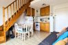 Appartamento a Sète - 044/T3 DUPLEX, BALCON AVEC VUE ET PARKING