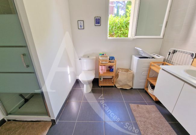 Appartamento a Sète - 031/T2 AVEC TERRASSE ET PLACE DE PARKING Appartamento a Sète - 031/T2 AVEC TERRASSE ET PLACE DE PARKING