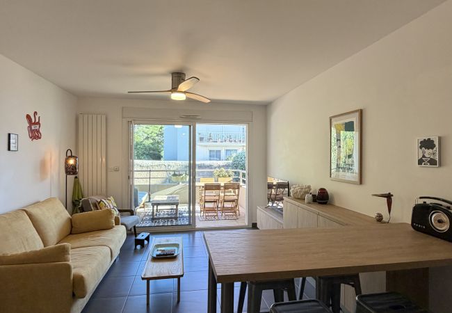 Appartamento a Sète - 031/T2 AVEC TERRASSE ET PLACE DE PARKING