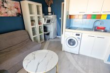 Appartamento a Sète - 032/T2 AVEC PARKING ET ASCENSEUR, VUE PISCINE