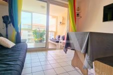 Appartamento a Sète - 111 / T2 PROCHE PLAGE, PARKING, LOGGIA