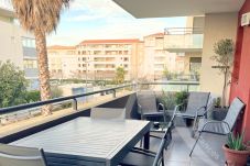 Appartamento a Sète - 012 / GRAND T3 AVEC CLIM, GARAGE, PISCINE