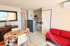 Appartamento a Sète - 218 / T2 LUMINEUX, VUE MER, PISCINE, CLIM