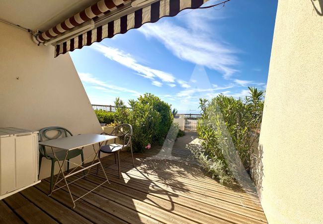Appartamento a Sète - 112 / T2 EN RDJ AVEC PARKING, CLIM, WIFI