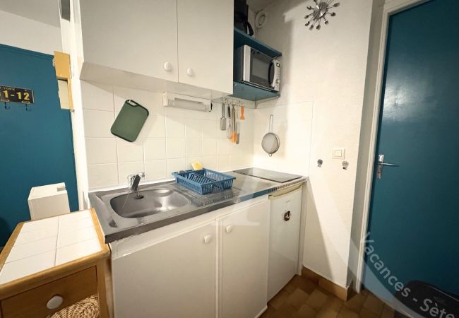 Studio a Sète - 239 / STUDIO ENTRE VIE DE QUARTIER ET PLAGES