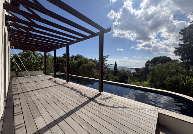 Casa a Sète - 90 MAISON AVEC PISCINE ET JARDIN