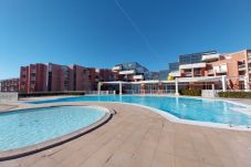 Appartement à Sète - 287 / T2 AVEC PARKING, PISCINE ET TERRASSE