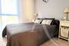 Appartement à Sète - 195 / T2 AVEC PARKING, WI-FI ET VUE MER
