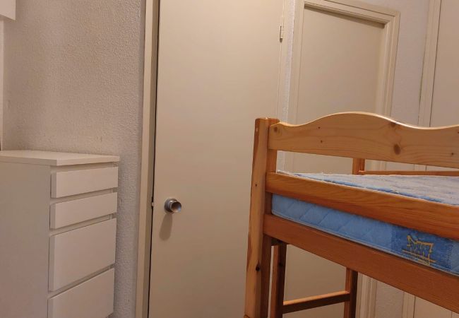 Studio à Sète - 118 / STUDIO AVEC LOGGIA, PARKING ET VUE MER Studio à Sète - 118 / STUDIO AVEC LOGGIA, PARKING ET VUE MER