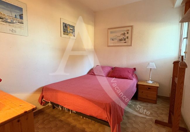 Appartement à Sète - 244 / T2 VUE MER, PARKING ET LOGGIA Appartement à Sète - 244 / T2 VUE MER, PARKING ET LOGGIA