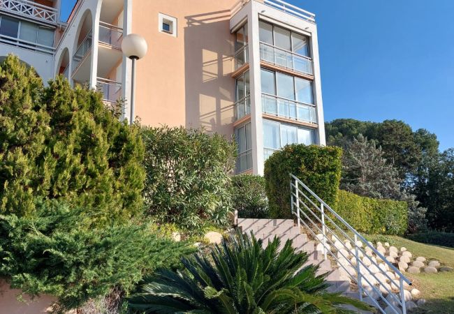 Appartement à Sète - 231 / T2 AVEC PARKING ET PISCINE Appartement à Sète - 231 / T2 AVEC PARKING ET PISCINE