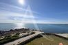 Appartement à Sète - 126 / T3 AVEC GARAGE, PISCINE, WI-FI, CLIM SÉJOUR Appartement à Sète - 126 / T3 AVEC GARAGE, PISCINE, WI-FI, CLIM SÉJOUR