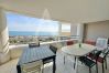 Appartement à Sète - 077 / T3 VUE MER AVEC PISCINE, PARKING ET GARAGE Appartement à Sète - 077 / T3 VUE MER AVEC PISCINE, PARKING ET GARAGE
