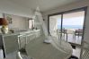Appartement à Sète - 077 / T3 VUE MER AVEC PISCINE, PARKING ET GARAGE Appartement à Sète - 077 / T3 VUE MER AVEC PISCINE, PARKING ET GARAGE