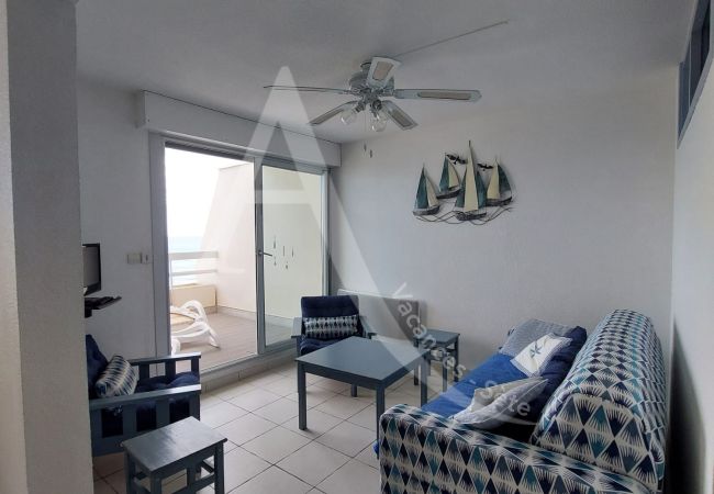 Appartement à Sète - 196 / T3 VUE MER AVEC PARKING Appartement à Sète - 196 / T3 VUE MER AVEC PARKING