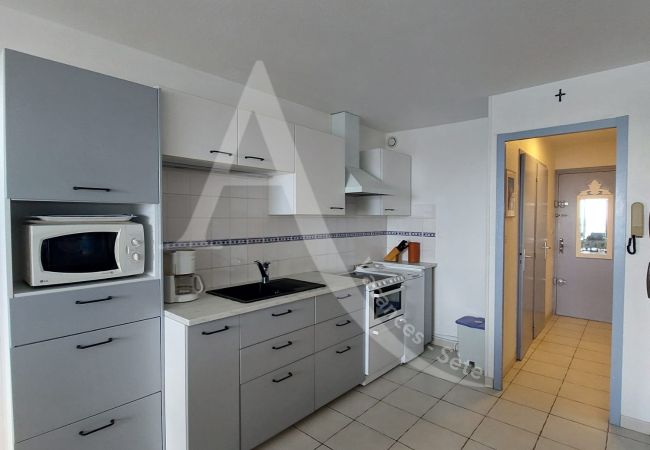 Appartement à Sète - 196 / T3 VUE MER AVEC PARKING Appartement à Sète - 196 / T3 VUE MER AVEC PARKING