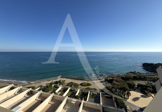 Appartement à Sète - 076 / GRAND STUDIO AVEC LARGE TERRASSE ET PARKING Appartement à Sète - 076 / GRAND STUDIO AVEC LARGE TERRASSE ET PARKING