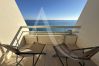 Appartement à Sète - 076 / GRAND STUDIO AVEC LARGE TERRASSE ET PARKING Appartement à Sète - 076 / GRAND STUDIO AVEC LARGE TERRASSE ET PARKING