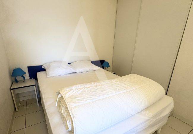 Appartement à Sète - 308 / T2 AVEC LOGGIA, CLIM SÉJOUR ET PISCINE Appartement à Sète - 308 / T2 AVEC LOGGIA, CLIM SÉJOUR ET PISCINE