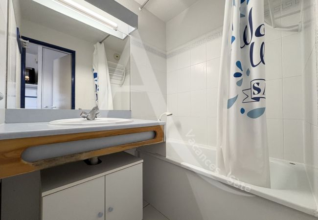 Appartement à Sète - 308 / T2 AVEC LOGGIA, CLIM SÉJOUR ET PISCINE Appartement à Sète - 308 / T2 AVEC LOGGIA, CLIM SÉJOUR ET PISCINE