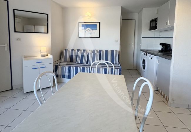 Appartement à Sète - 308 / T2 AVEC LOGGIA, CLIM SÉJOUR ET PISCINE Appartement à Sète - 308 / T2 AVEC LOGGIA, CLIM SÉJOUR ET PISCINE