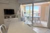 Appartement à Sète - 308 / T2 AVEC LOGGIA, CLIM SÉJOUR ET PISCINE Appartement à Sète - 308 / T2 AVEC LOGGIA, CLIM SÉJOUR ET PISCINE