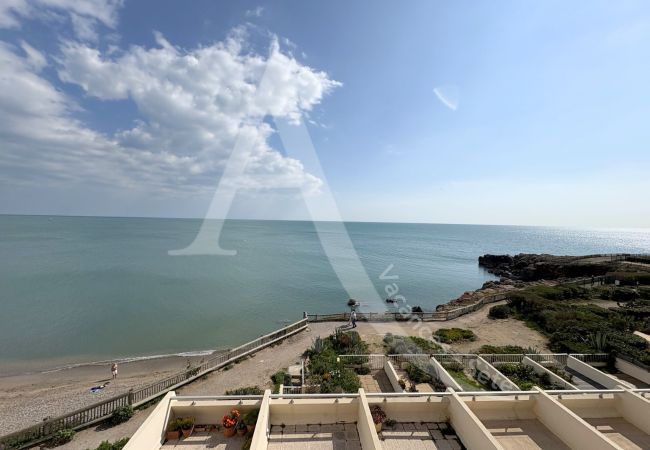 Studio à Sète - 124 / STUDIO VUE MER AVEC PARKING Studio à Sète - 124 / STUDIO VUE MER AVEC PARKING