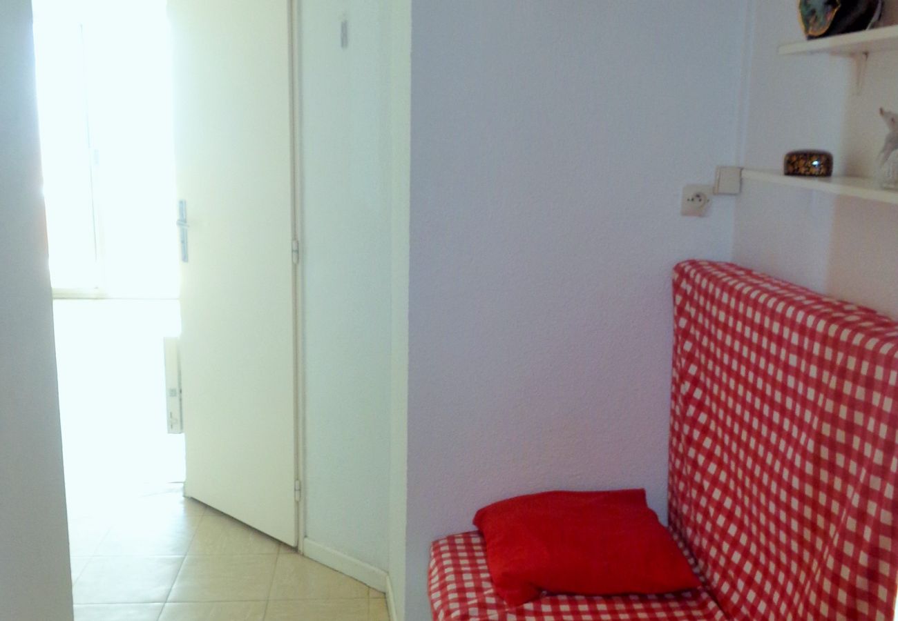 Appartement à Sète - 055 / T2 VUE MER AVEC PARKING