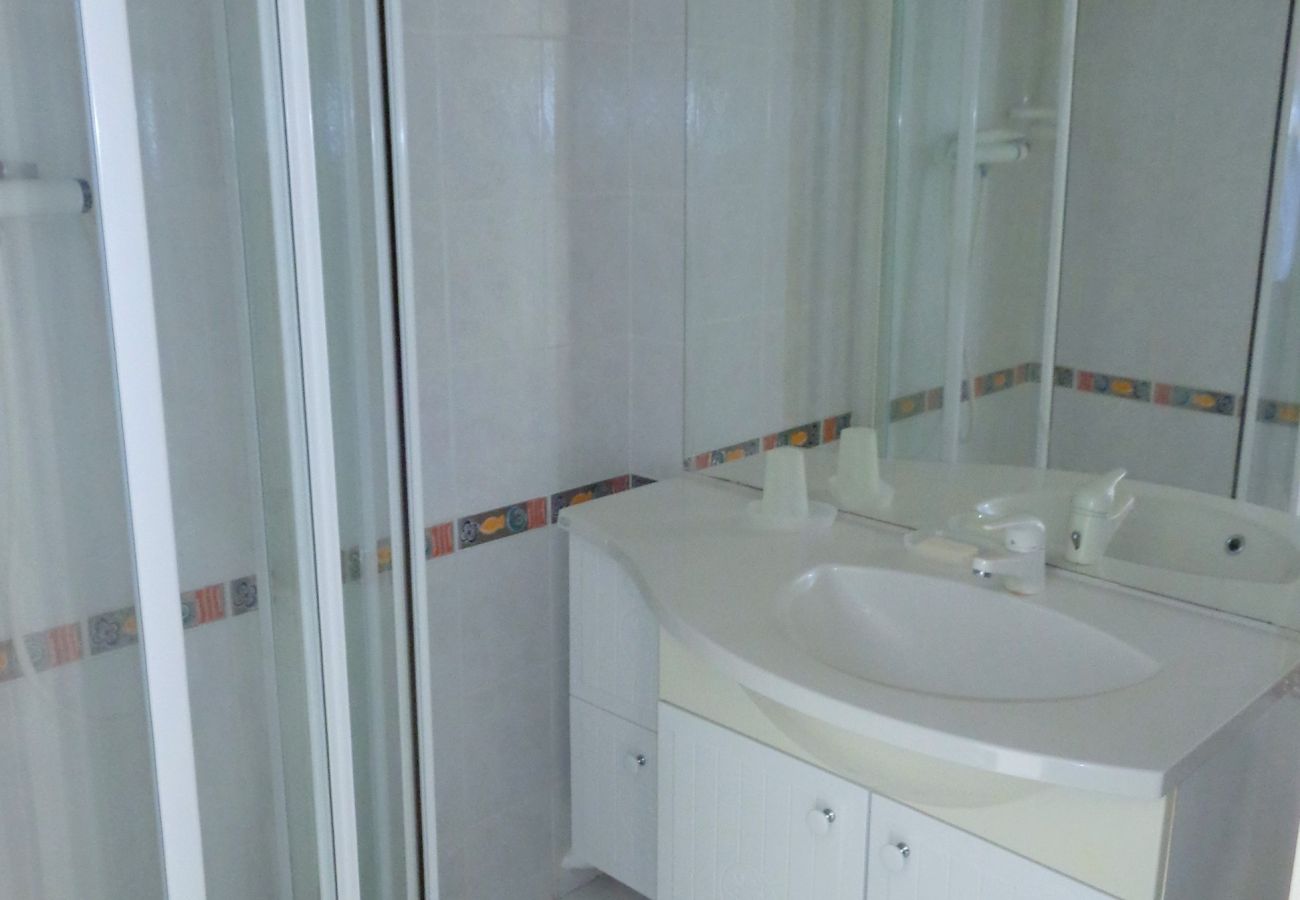 Appartement à Sète - 055 / T2 VUE MER AVEC PARKING