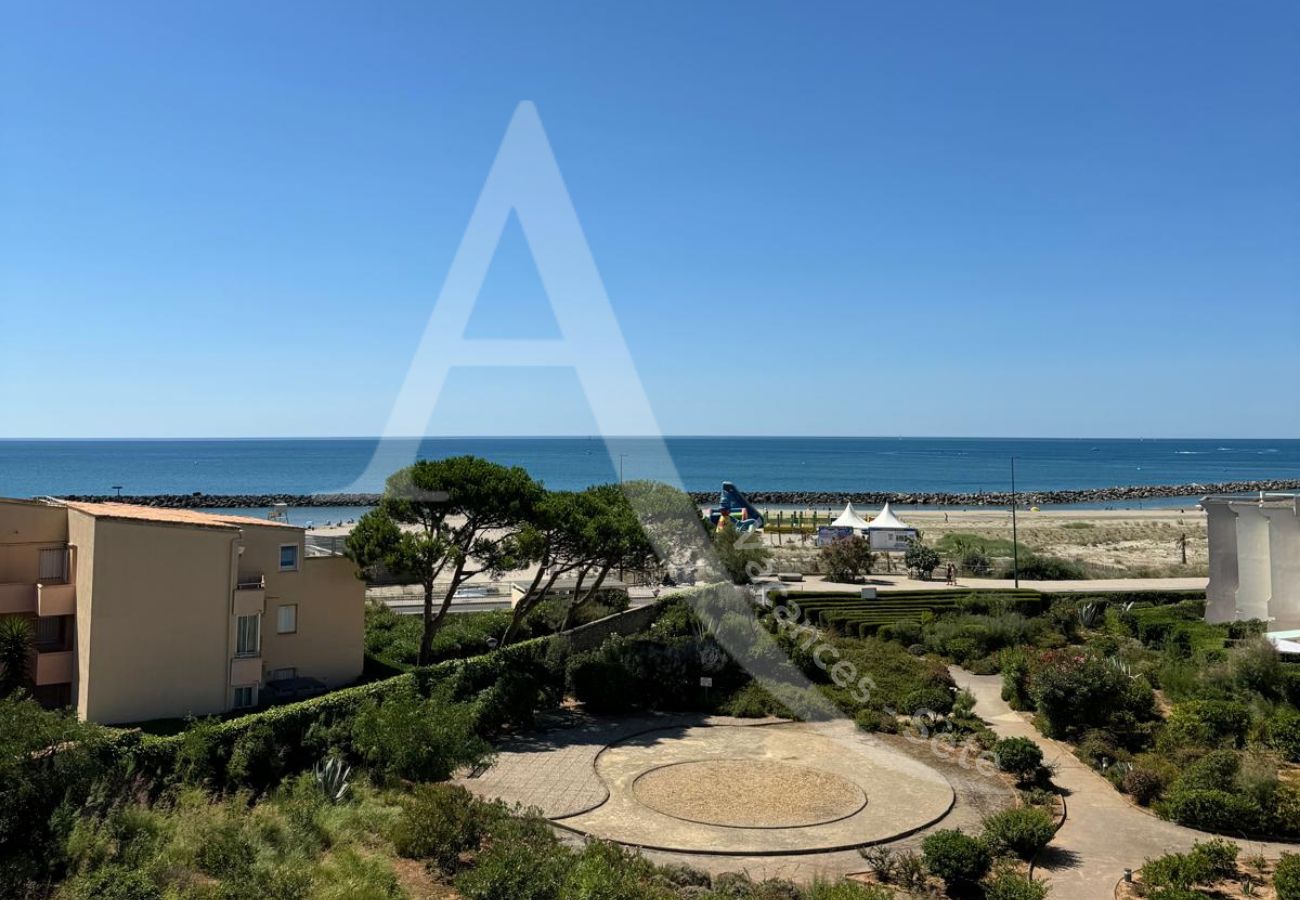 Studio à Sète - 028 / STUDIO VUE MER ET PARKING Studio à Sète - 028 / STUDIO VUE MER ET PARKING