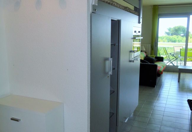 Appartement à Sète - 255 / T2 PROCHE PLAGES ET ACCÈS COURTS DE TENNIS Appartement à Sète - 255 / T2 PROCHE PLAGES ET ACCÈS COURTS DE TENNIS