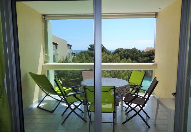 Appartement à Sète - 255 / T2 PROCHE PLAGES ET ACCÈS COURTS DE TENNIS Appartement à Sète - 255 / T2 PROCHE PLAGES ET ACCÈS COURTS DE TENNIS