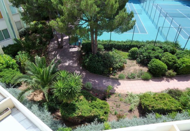 Appartement à Sète - 255 / T2 PROCHE PLAGES ET ACCÈS COURTS DE TENNIS Appartement à Sète - 255 / T2 PROCHE PLAGES ET ACCÈS COURTS DE TENNIS