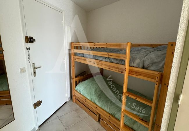 Studio à Sète - 319 / STUDIO VUE MER AVEC PARKING Studio à Sète - 319 / STUDIO VUE MER AVEC PARKING