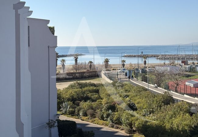 Studio à Sète - 034 / STUDIO AVEC PARKING ET VUE MER Studio à Sète - 034 / STUDIO AVEC PARKING ET VUE MER