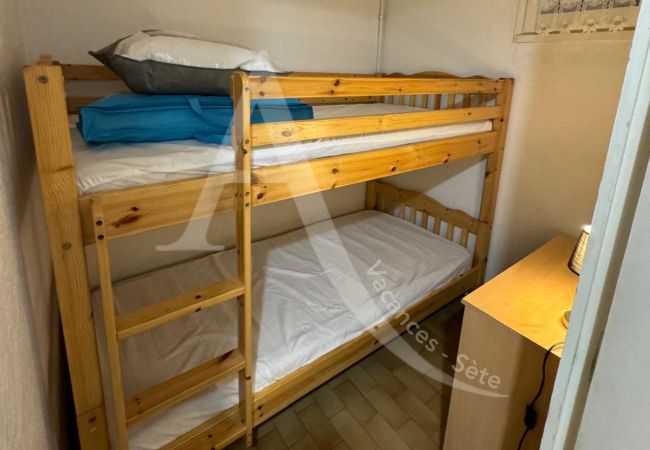 Studio à Sète - 320 / STUDIO AVEC PARKING PROCHE MER Studio à Sète - 320 / STUDIO AVEC PARKING PROCHE MER