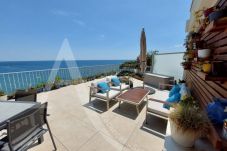 Appartement à Sète - 158 / APT ET TERRASSE D'EXCEPTION, WI-FI ET GARAGE