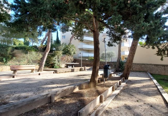 Appartement à Sète - 117 / T2 AVEC PISCINE ET PARKING Appartement à Sète - 117 / T2 AVEC PISCINE ET PARKING