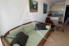 Appartement à Sète - 079 / T2 EN REZ-DE-JARDIN AVEC PARKING ET WI-FI