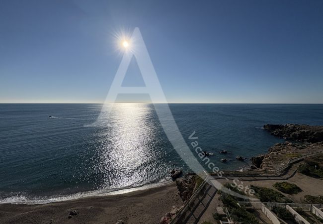 Appartement à Sète - 492 / T2 VUE MER AVEC PARKING ET WI-FI Appartement à Sète - 492 / T2 VUE MER AVEC PARKING ET WI-FI