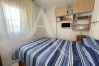 Appartement à Sète - 072 / T2 CLIMATISE AVEC GARAGE ET WI-FI Appartement à Sète - 072 / T2 CLIMATISE AVEC GARAGE ET WI-FI