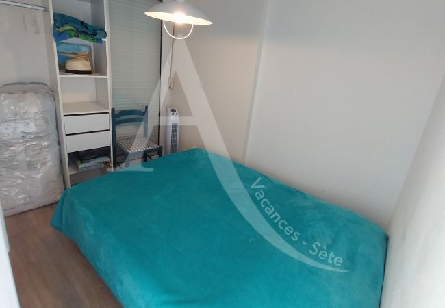 Appartement à Sète - 211 / T2 CONFORTABLE PLEIN COEUR CORNICHE, WI-FI Appartement à Sète - 211 / T2 CONFORTABLE PLEIN COEUR CORNICHE, WI-FI