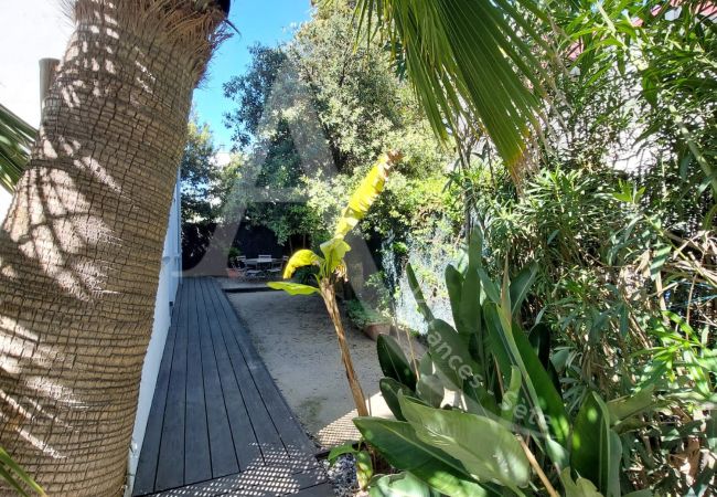 Villa à Sète - 016 / VILLA COSY 3* CLIMATISÉE ET PISCINE PRIVÉE Villa à Sète - 016 / VILLA COSY 3* CLIMATISÉE ET PISCINE PRIVÉE