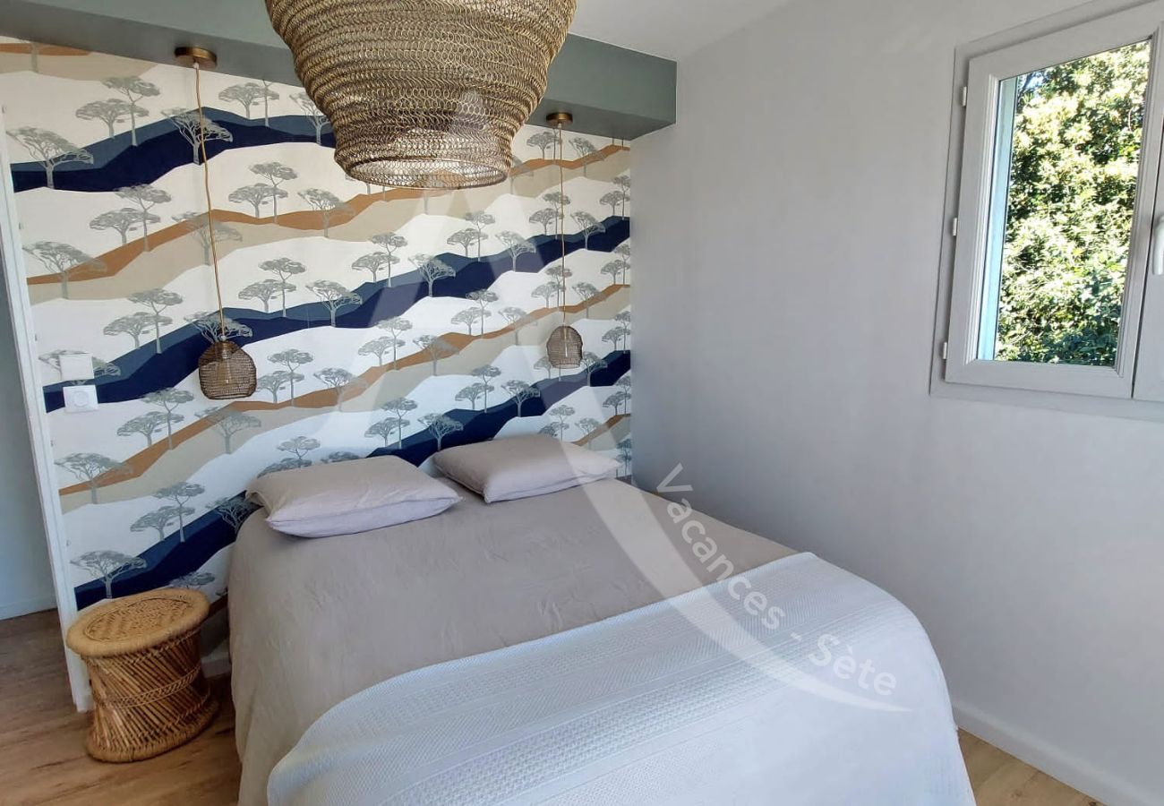 Villa à Sète - 016 / VILLA COSY 3* CLIMATISÉE ET PISCINE PRIVÉE Villa à Sète - 016 / VILLA COSY 3* CLIMATISÉE ET PISCINE PRIVÉE