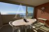 Appartement à Sète - 120/ T3 VUE MER AVEC GARAGE ET PISCINE Appartement à Sète - 120/ T3 VUE MER AVEC GARAGE ET PISCINE