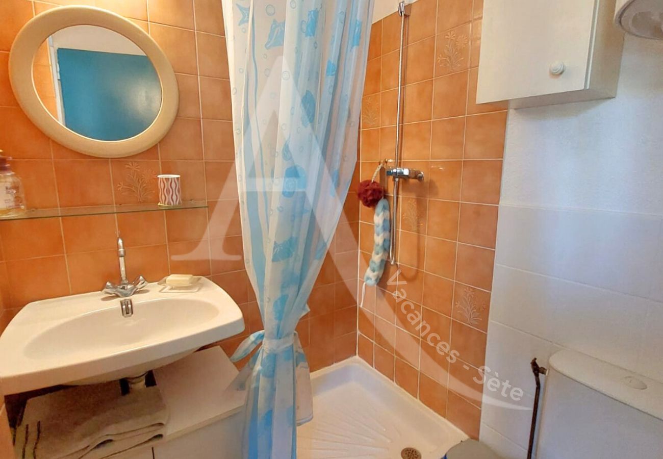 Studio à Sète - 239 / STUDIO ENTRE VIE DE QUARTIER ET PLAGES Studio à Sète - 239 / STUDIO ENTRE VIE DE QUARTIER ET PLAGES