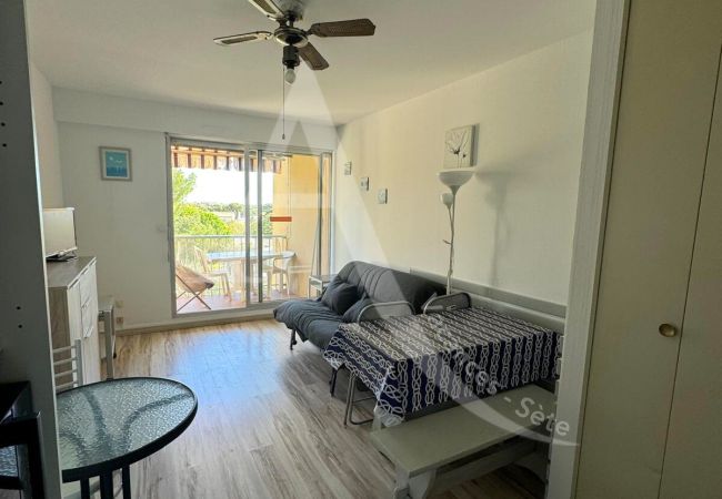 Studio à Sète - 084 / STUDIO AVEC WI-FI ET PARKING Studio à Sète - 084 / STUDIO AVEC WI-FI ET PARKING